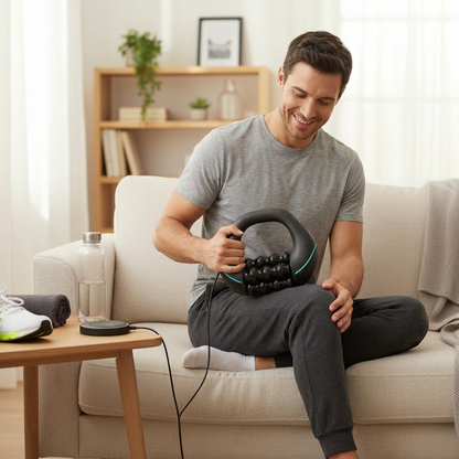 TecaPulse – Rouleau de massage électrique by Tecazen