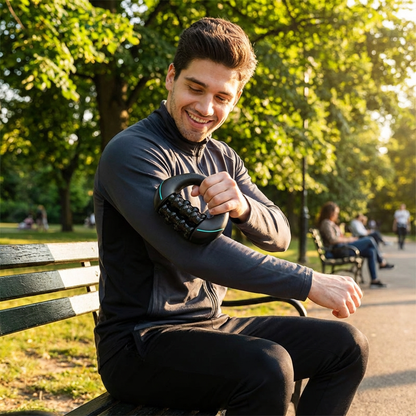 TecaPulse – Rouleau de massage électrique by Tecazen