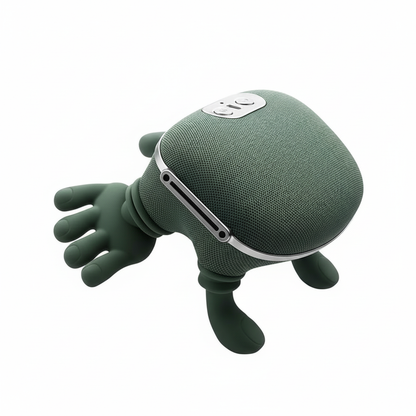 Masseur de Cou 4D Chauffant