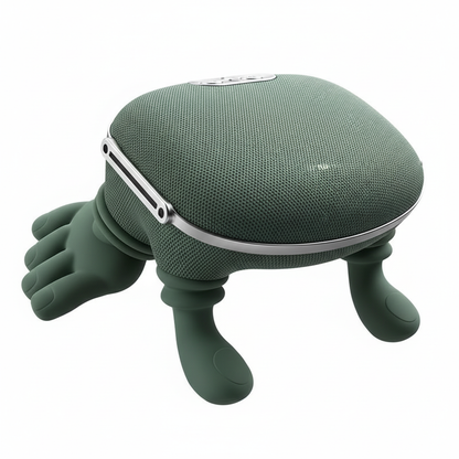 Masseur de Cou 4D Chauffant